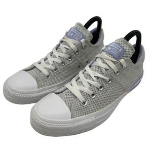 Converse‎ All Star Shoes Womens Size 9 560639C Gray Mesh Low Top Casual